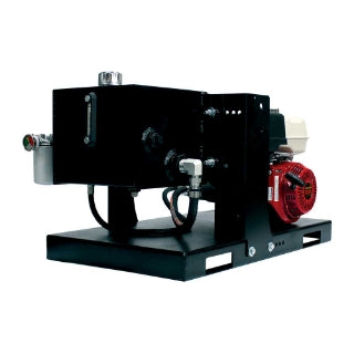 Brave Hydraulic Power Pack | 2,000 PSI | 7 GPM | Electric Start | Honda GX390 HBHS310GXE