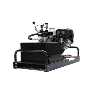 Brave Hydraulic Power Pack | 2,000 PSI | 5.5 GPM | Electric Start | Honda GX270 HBHR280GXE