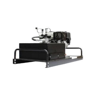 Brave Hydraulic Power Pack | 2,000 PSI | 7 GPM | Electric Start | Honda GX390 HBHR350GXE