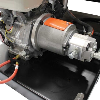 Brave Hydraulic Power Pack | 2,000 PSI | 7 GPM | Electric Start | Honda GX390 HBHS310GXE