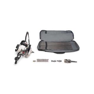 MiniTrencher SiBore Drill | MicroBore | Honda GX35 Engine SB215.MIN
