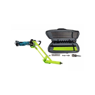 MiniTrencher SiBore Drill Full Package | MAKITA XGT Battery Powered SB431E.MIN