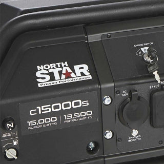 NorthStar Generator | 15,000 Surge Watt | Electric Start | Honda GX690 1654406