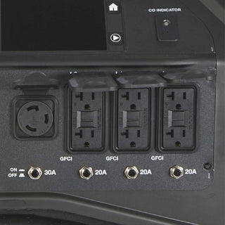 NorthStar Generator | 15,000 Surge Watt | Electric Start | Honda GX690 1654406