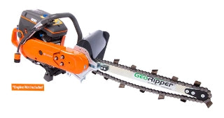 MiniTrencher GeoRipper T/A Trenching Attachment | Fits Husqvarna | 500mm (20-In.) Digging Depth GRTA-H500.MIN