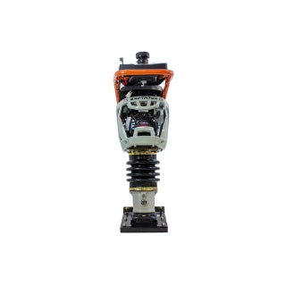 Brave Tamping Rammer | 4496 Lb. Force | 11.2 in. x 13.4 in. | Honda GXR120 BRPTR70H
