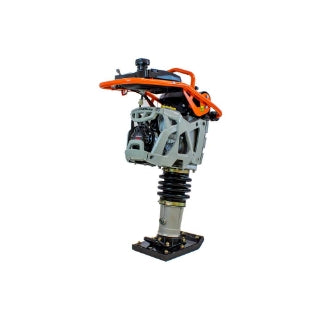 Brave Tamping Rammer | 3600 Lb. Force | 11.2 in. x 13.4 in. | Honda GXR120 BRPTR65H