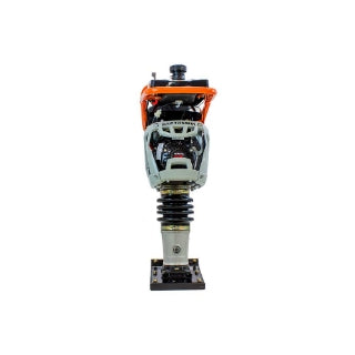 Brave Tamping Rammer | 3600 Lb. Force | 11.2 in. x 13.4 in. | Honda GXR120 BRPTR65H