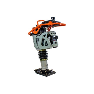 Brave Tamping Rammer | 3600 Lb. Force | 11.2 in. x 13.4 in. | Honda GXR120 BRPTR65H