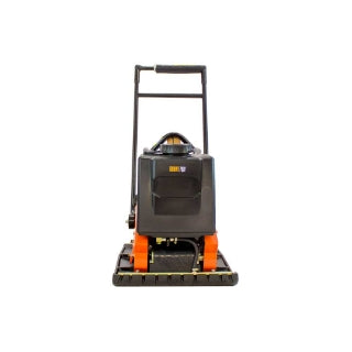 Brave Forward Plate Compactor | 20 In. | Rubber Mat, Tank, and Wheel Kit | Honda GX160 BRPFP145H