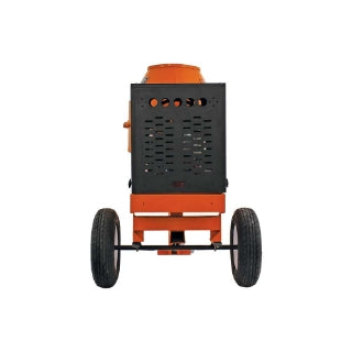 Brave Concrete Mixer | 7 Cu. Ft. Steel Drum | Honda GX270 BRPCM107H