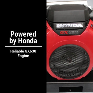 Brave Hydraulic Power Pack | 3,000 PSI | 9 GPM | Electric Start | Honda GX630 HBHS600GXE