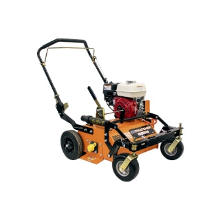 Brave "U Turn" Power Rake Dethatcher | 20 In. Width | GX160 BRPPD20CWH