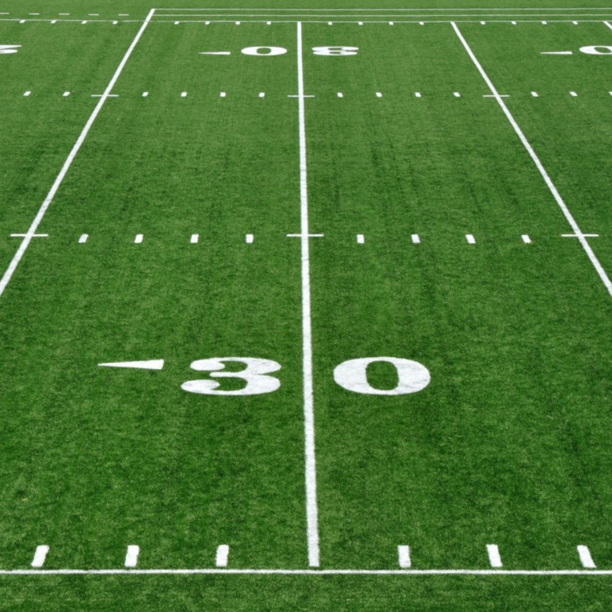 Newstripe Football Field Number Stencil Kit