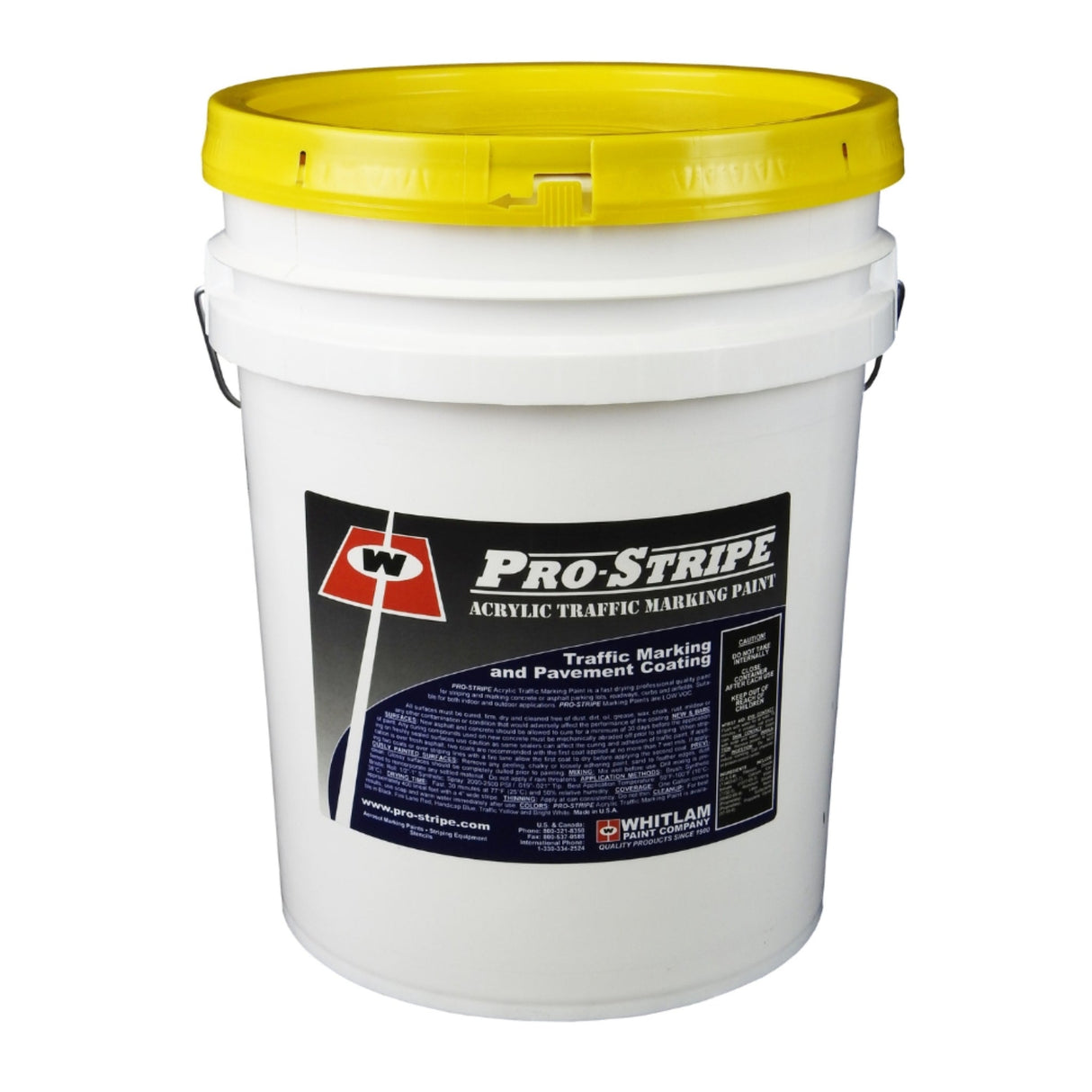 Newstripe Traffic Striping Paint Fast Dry 5 Gallon