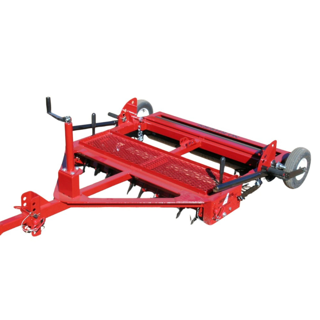 Newstripe DirtDoctor Tow Behind Infield Drag & Groomer