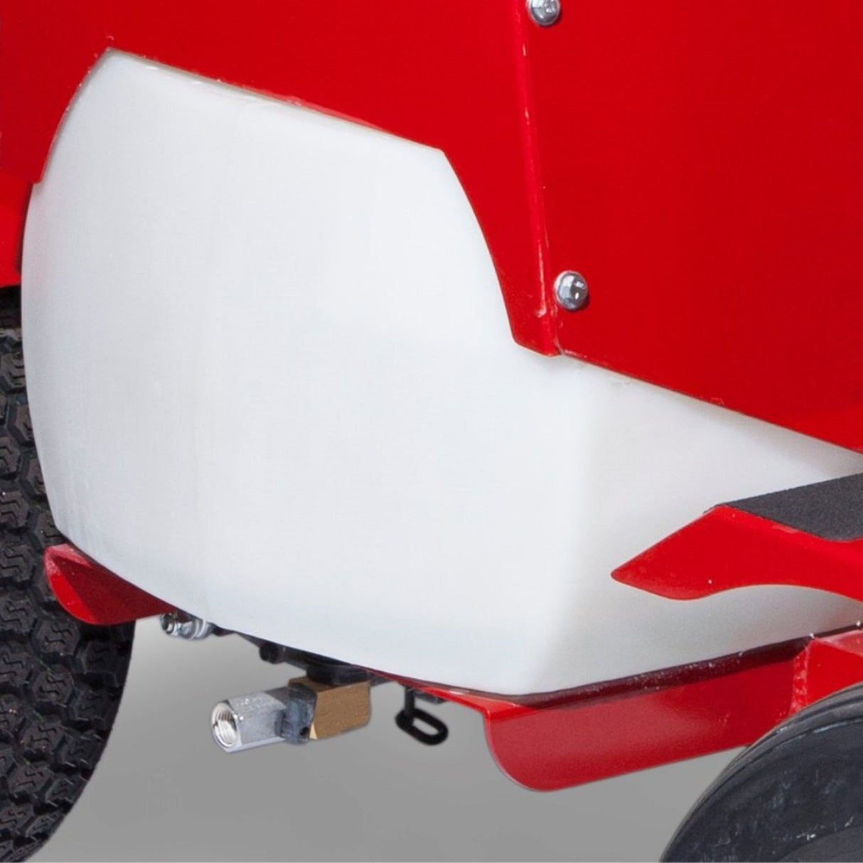 Newstripe NewRider 1700 Airless Riding Field Line Striper
