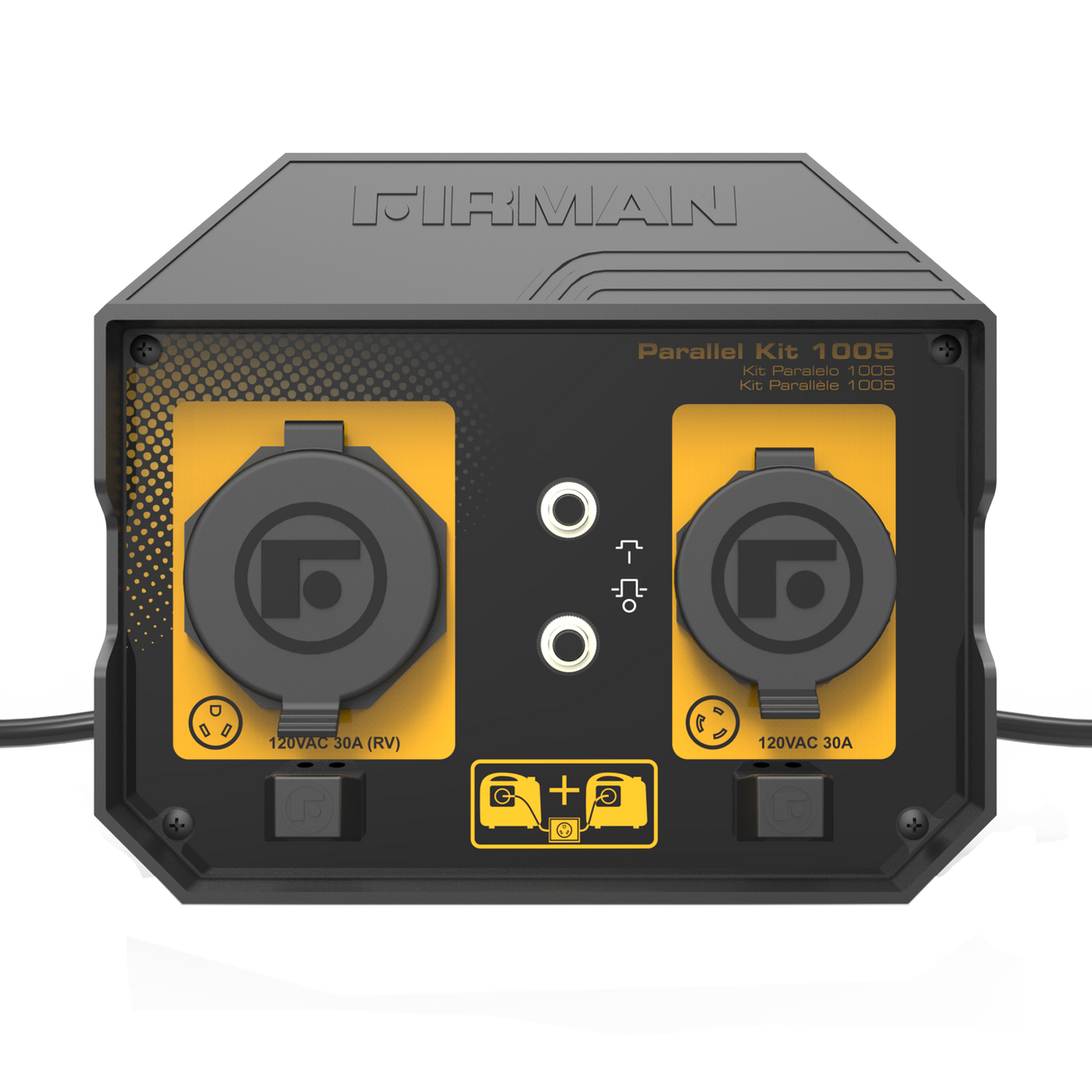 30A Portable Generator Parallel Kit