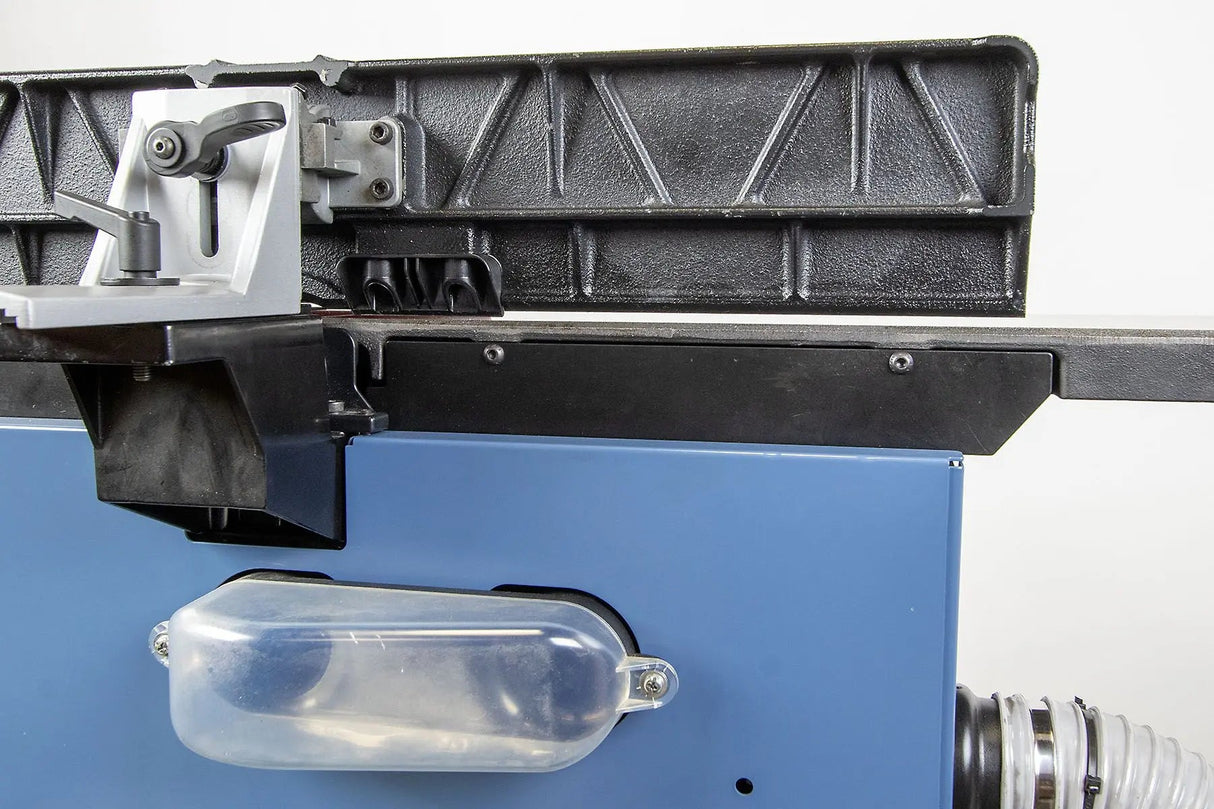 8" Jointer (Benchtop) with Oliver HCX Helical Cutterhead
