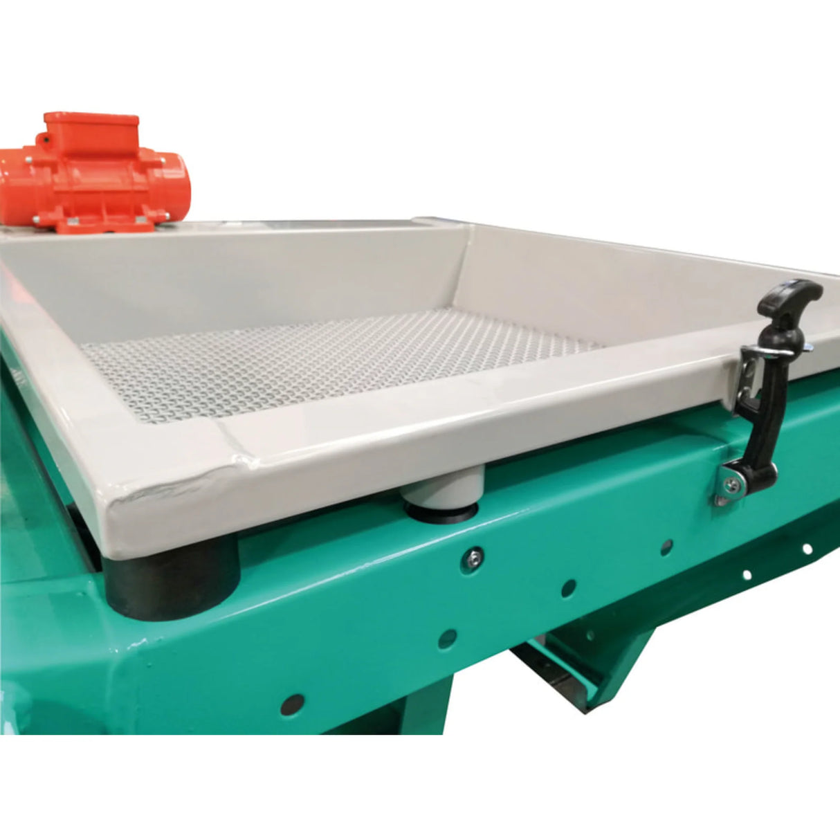 IMER Step-Up 120 7.5 HP 3 Phase Concrete Pump and Spray Machine