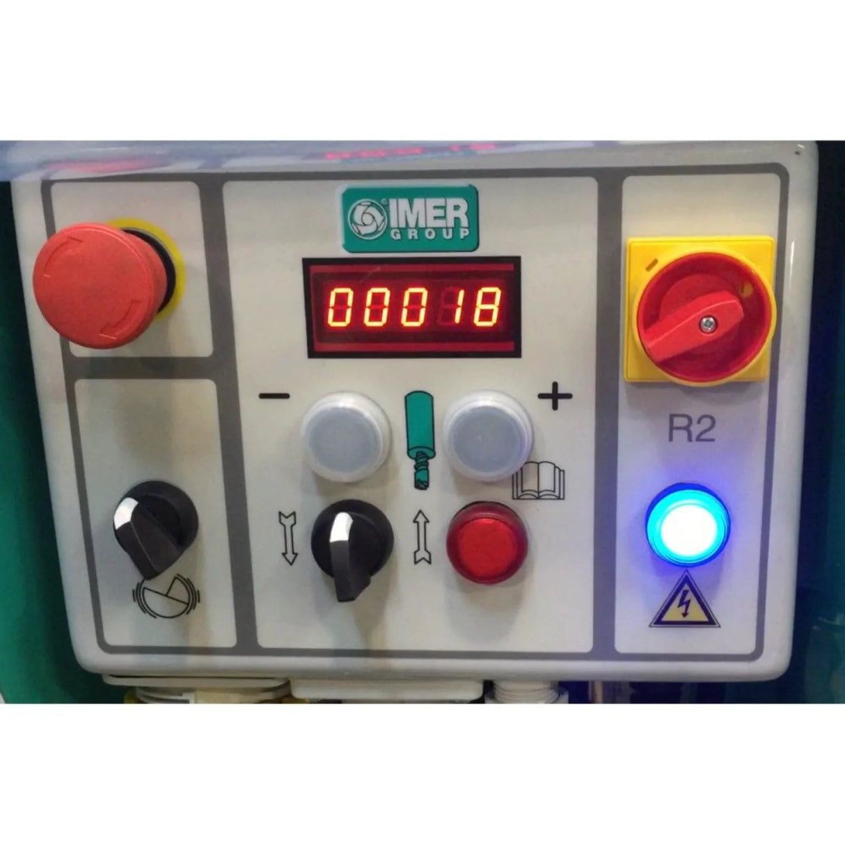 IMER Mighty Small 50 EVO 120V 1.75 HP Concrete Pump