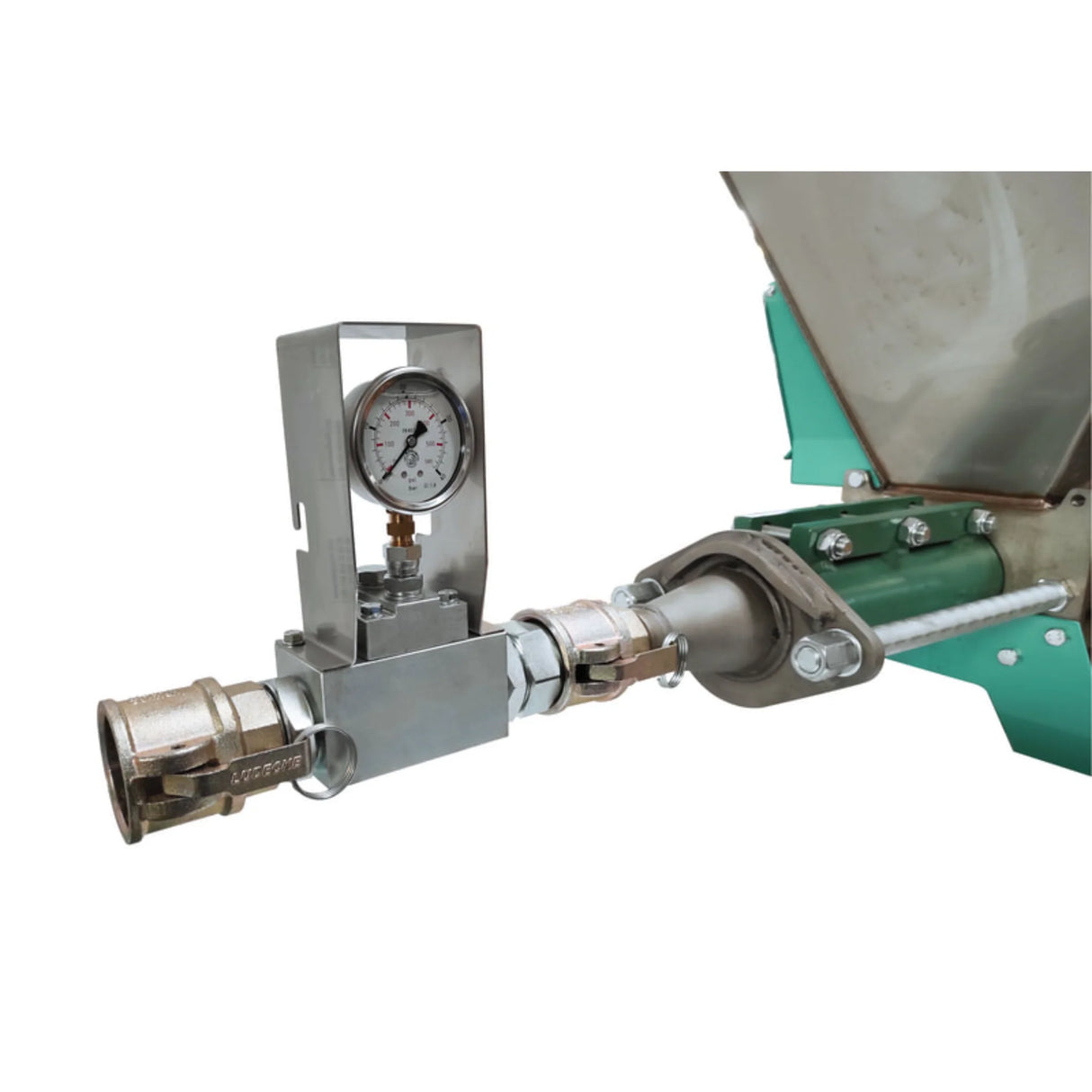 IMER Mighty Small 50 EVO 120V 1.75 HP Concrete Pump