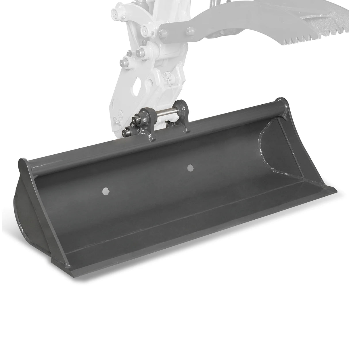 47'' Width Digging Bucket for Mini Compact Excavator MEC17, MEC17PRO (SKU: 150533; 150534)