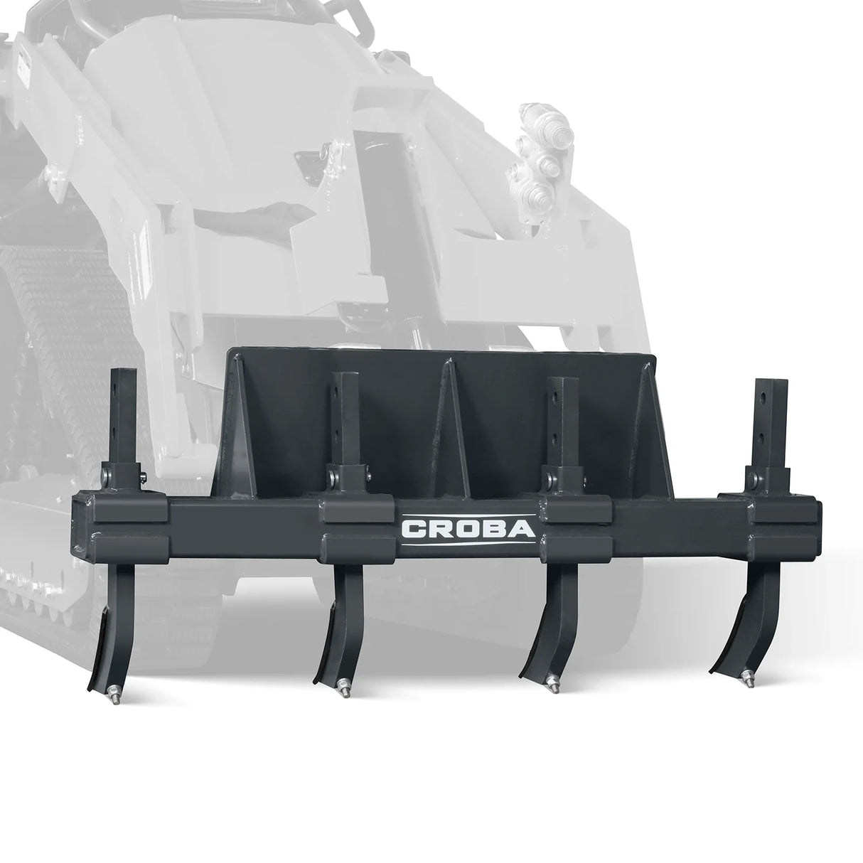 40'' Mini Skid Steer Scarifier