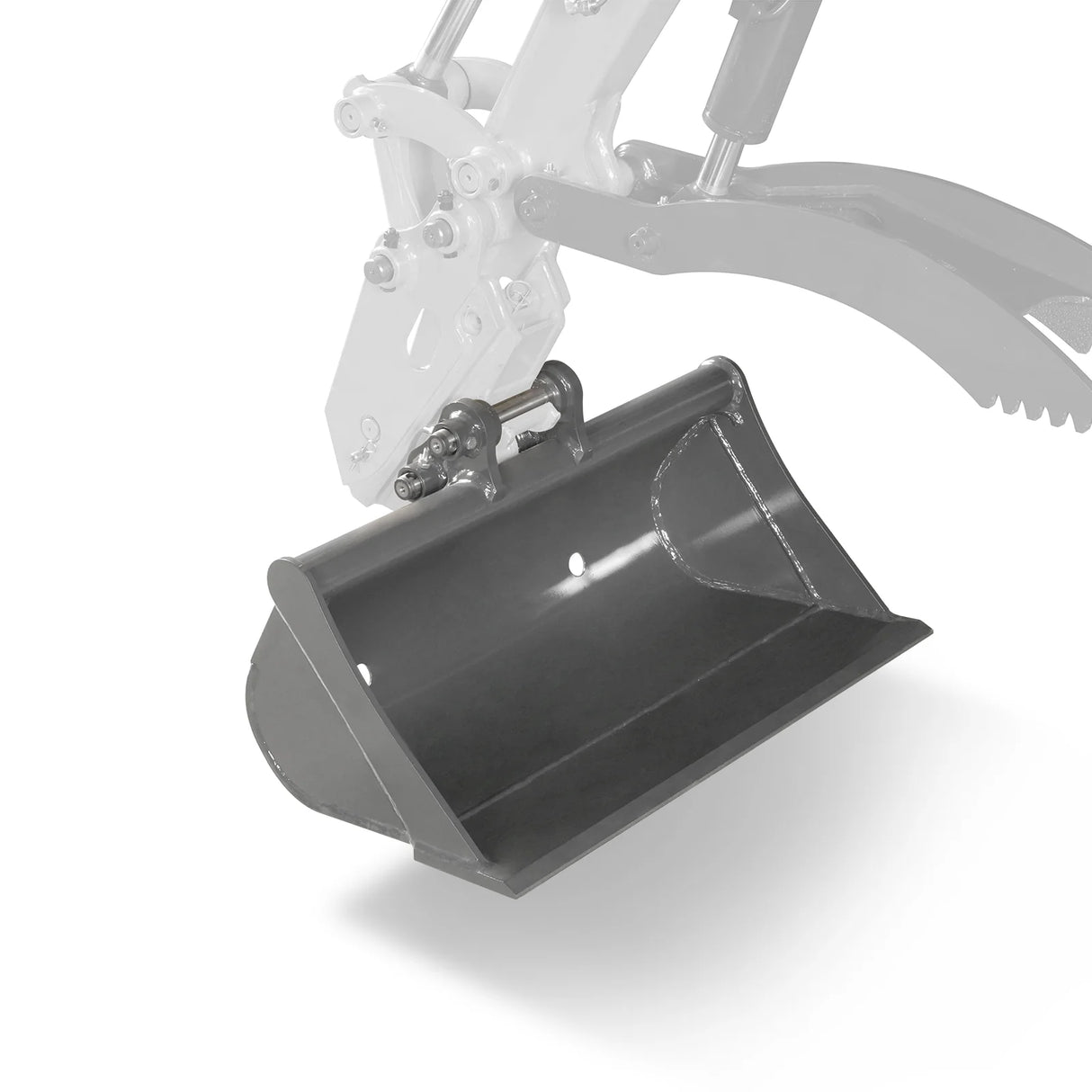 31.5'' Width Digging Bucket for Mini Compact Excavator MEC17, MEC17PRO (SKU: 150533; 150534)