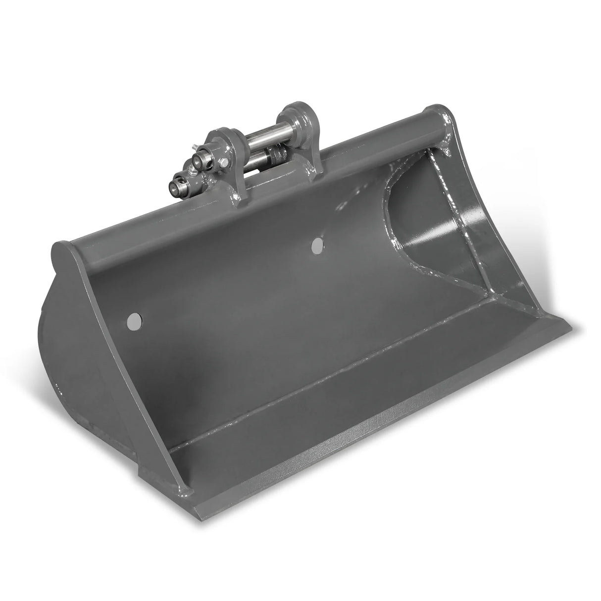 31.5'' Width Digging Bucket for Mini Compact Excavator MEC17, MEC17PRO (SKU: 150533; 150534)