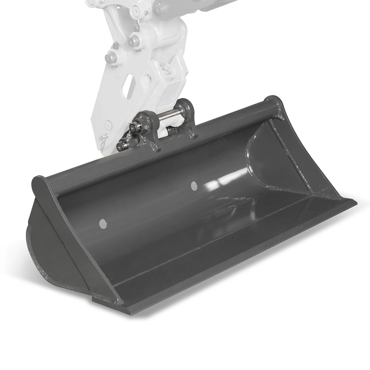 39'' Width Digging Bucket for Mini Compact Excavator MEC17, MEC17PRO (SKU: 150533; 150534)