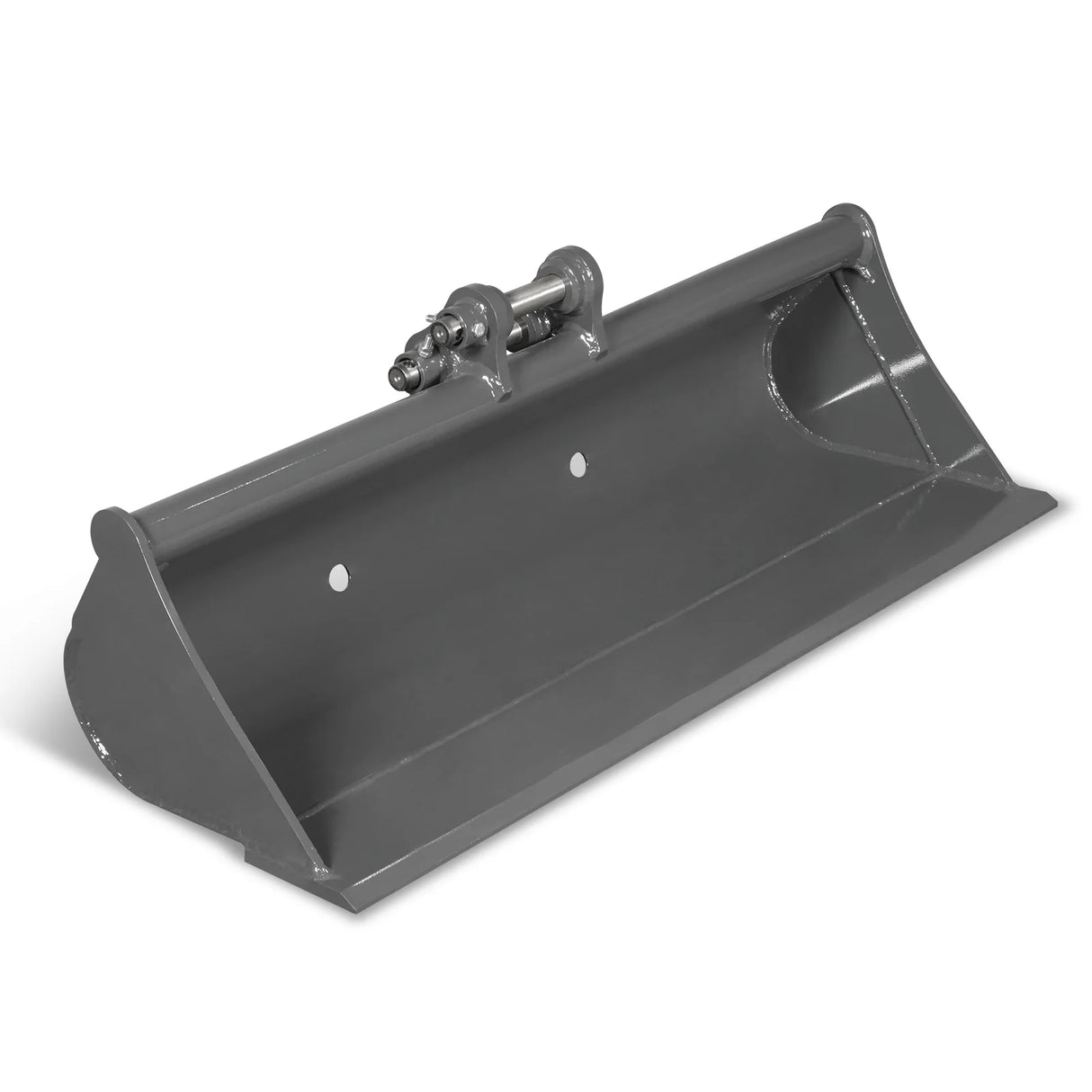 47'' Width Digging Bucket for Mini Compact Excavator MEC17, MEC17PRO (SKU: 150533; 150534)
