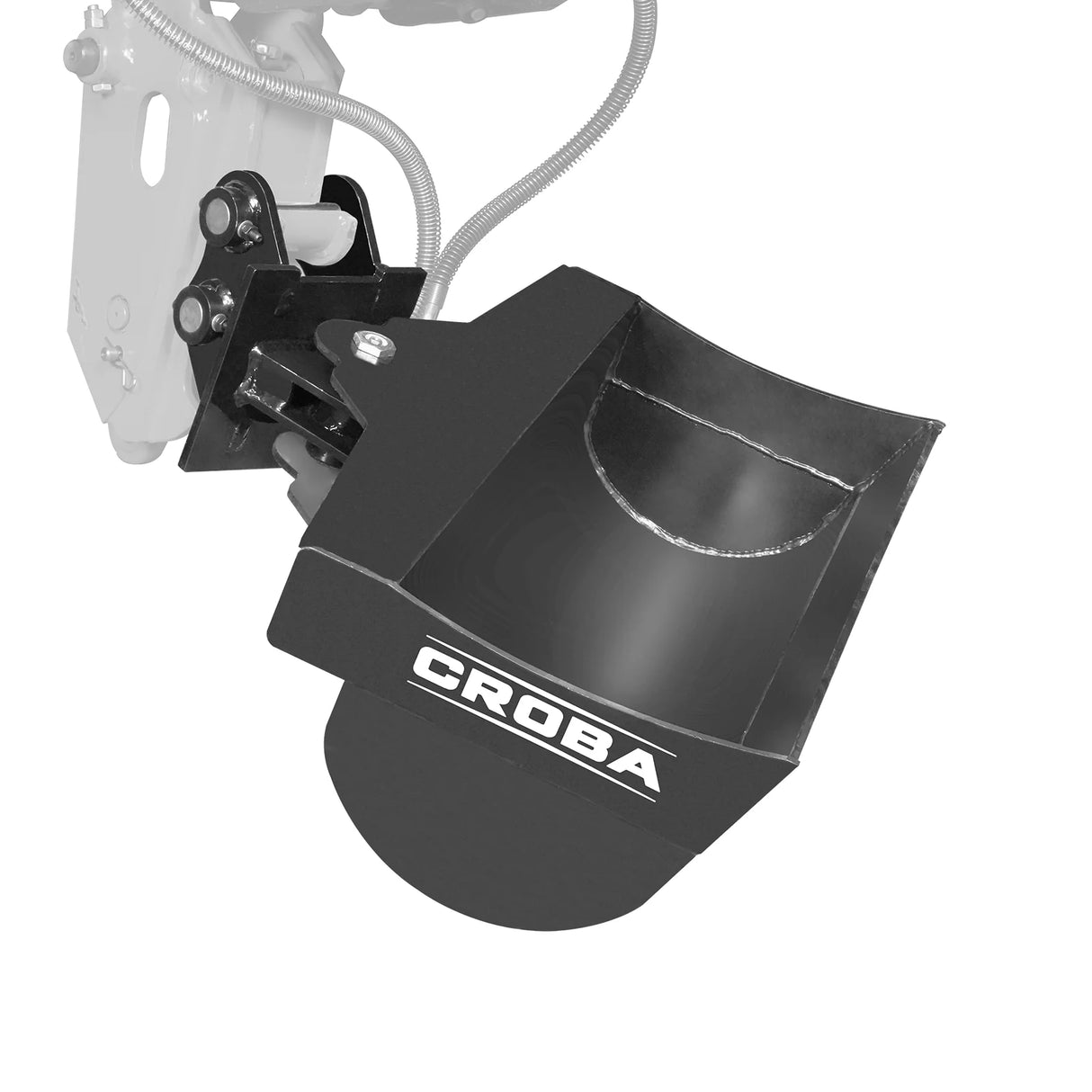 Tilting Bucket for Mini Compact Excavator MEC17, MEC17PRO (SKU: 150533; 150534)