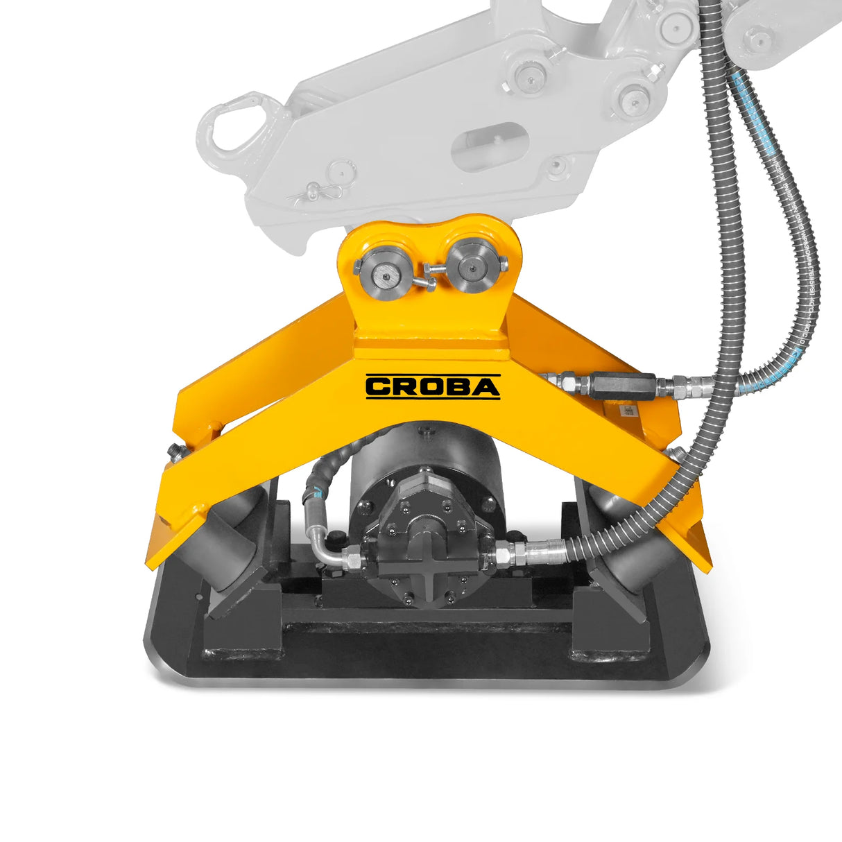 Compactor for Mini Compact Excavator MEC17, MEC17PRO (SKU: 150533; 150534)