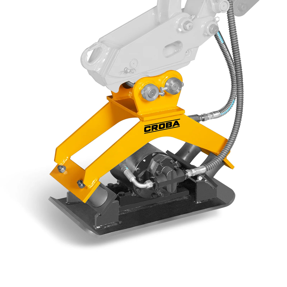 Compactor for Mini Compact Excavator MEC17, MEC17PRO (SKU: 150533; 150534)