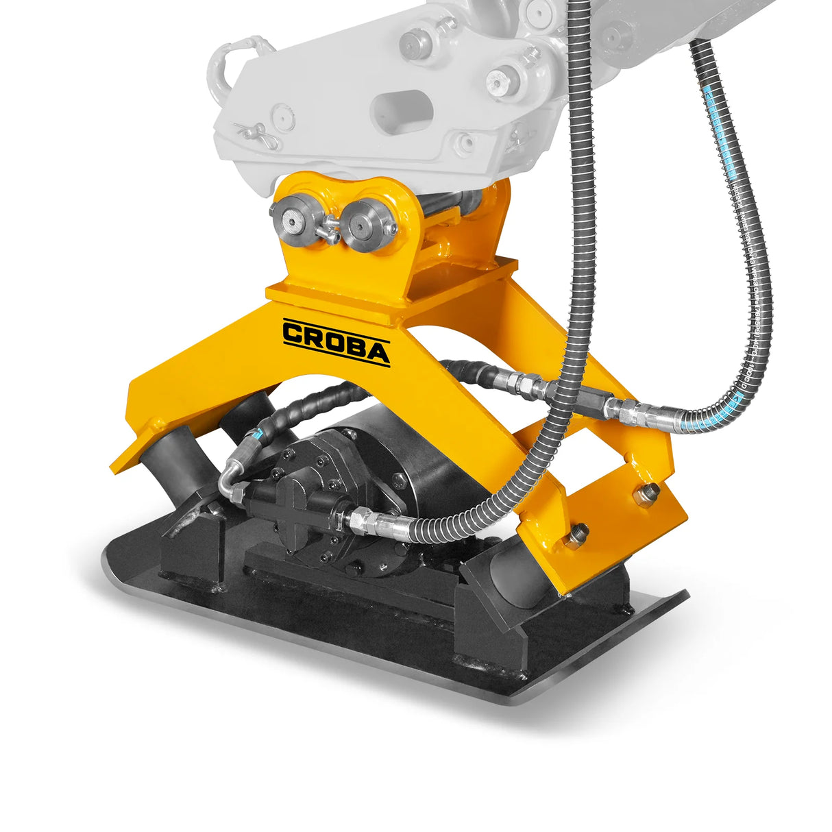 Compactor for Mini Compact Excavator MEC17, MEC17PRO (SKU: 150533; 150534)
