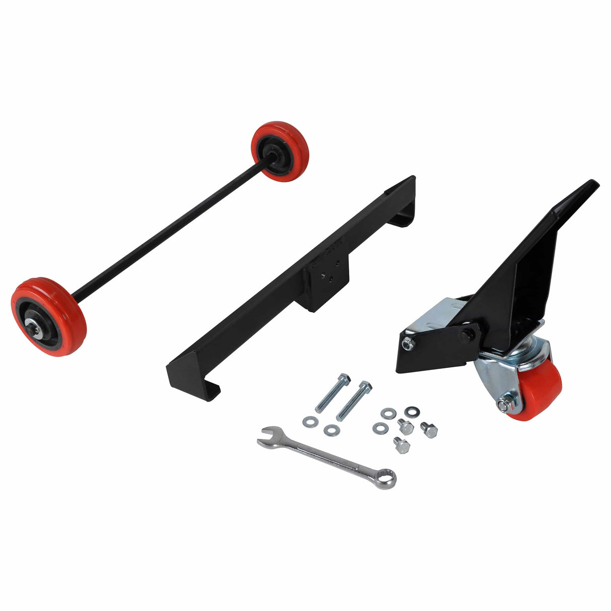 RIKON Mobility Kit with Foot Pedal for Rikon Bandsaws