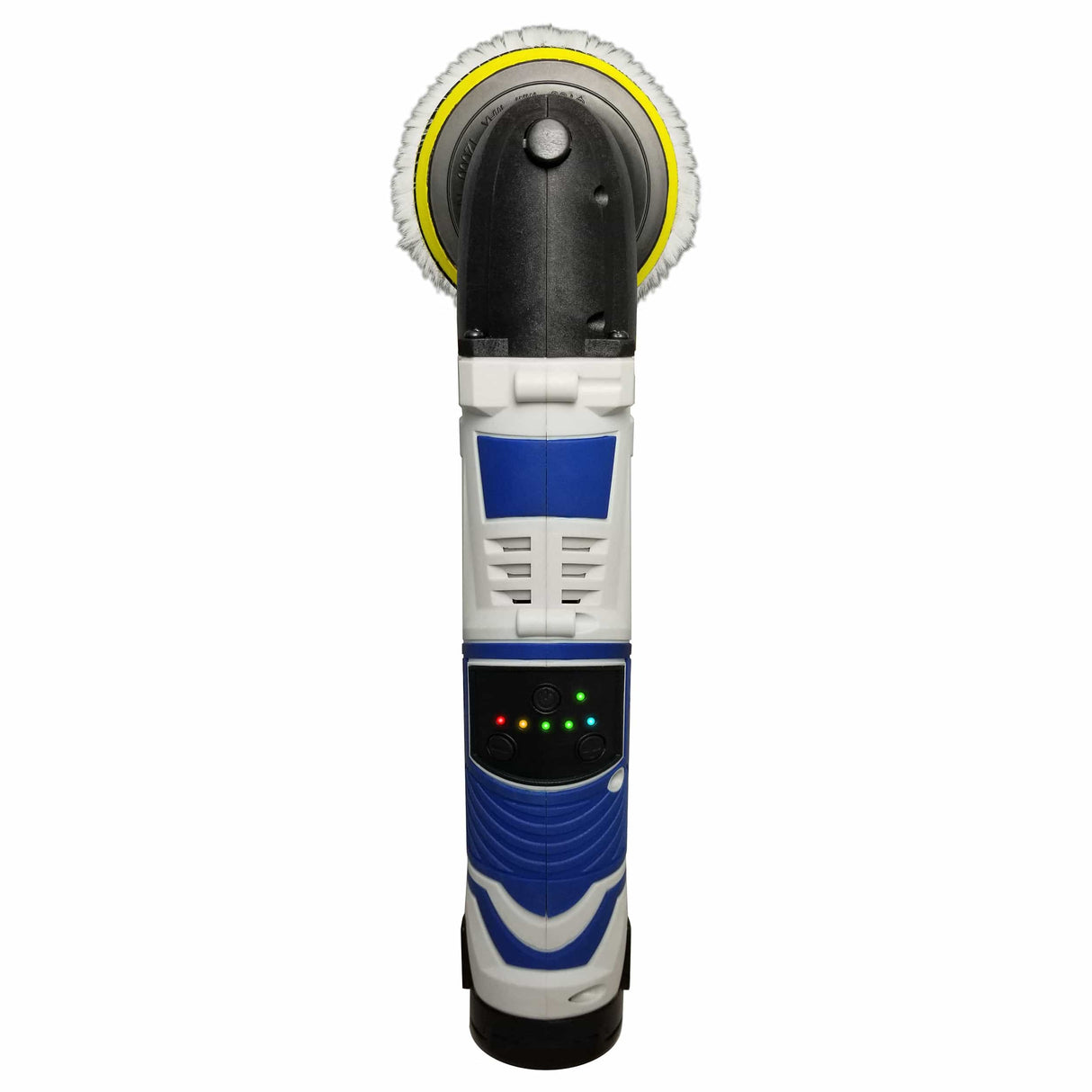 RIKON Li 12V Cordless Sander - Polisher - 2 in Pad