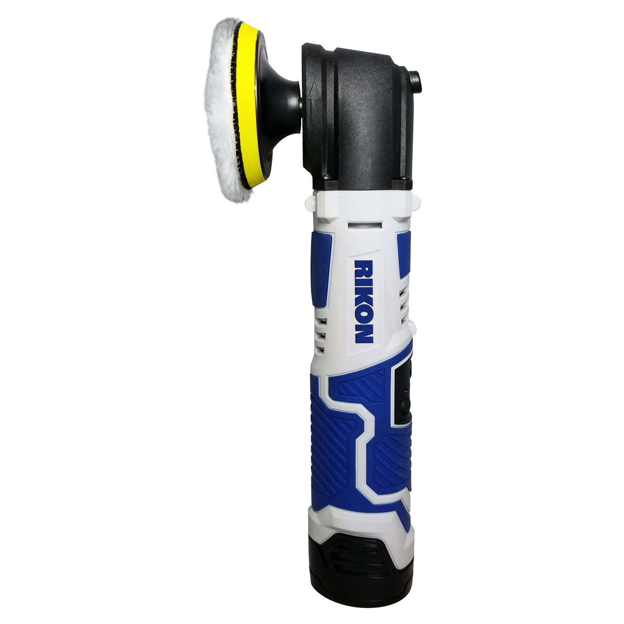 RIKON Li 12V Cordless Sander - Polisher - 2 in Pad