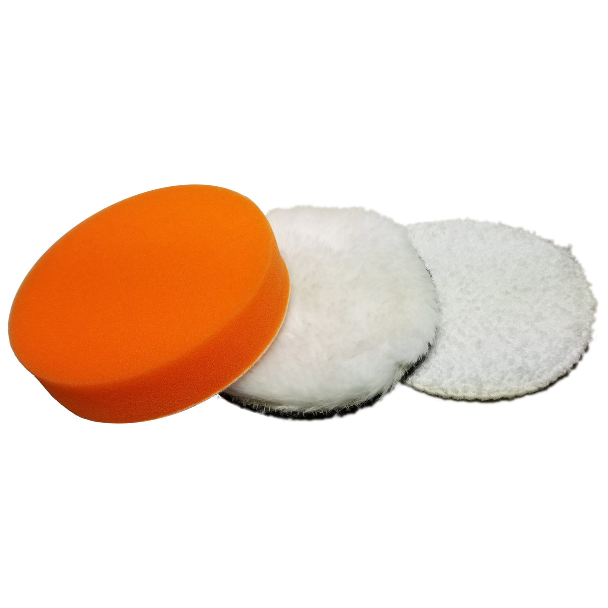 RIKON Li 12V Cordless Sander - Polisher - 2 in Pad