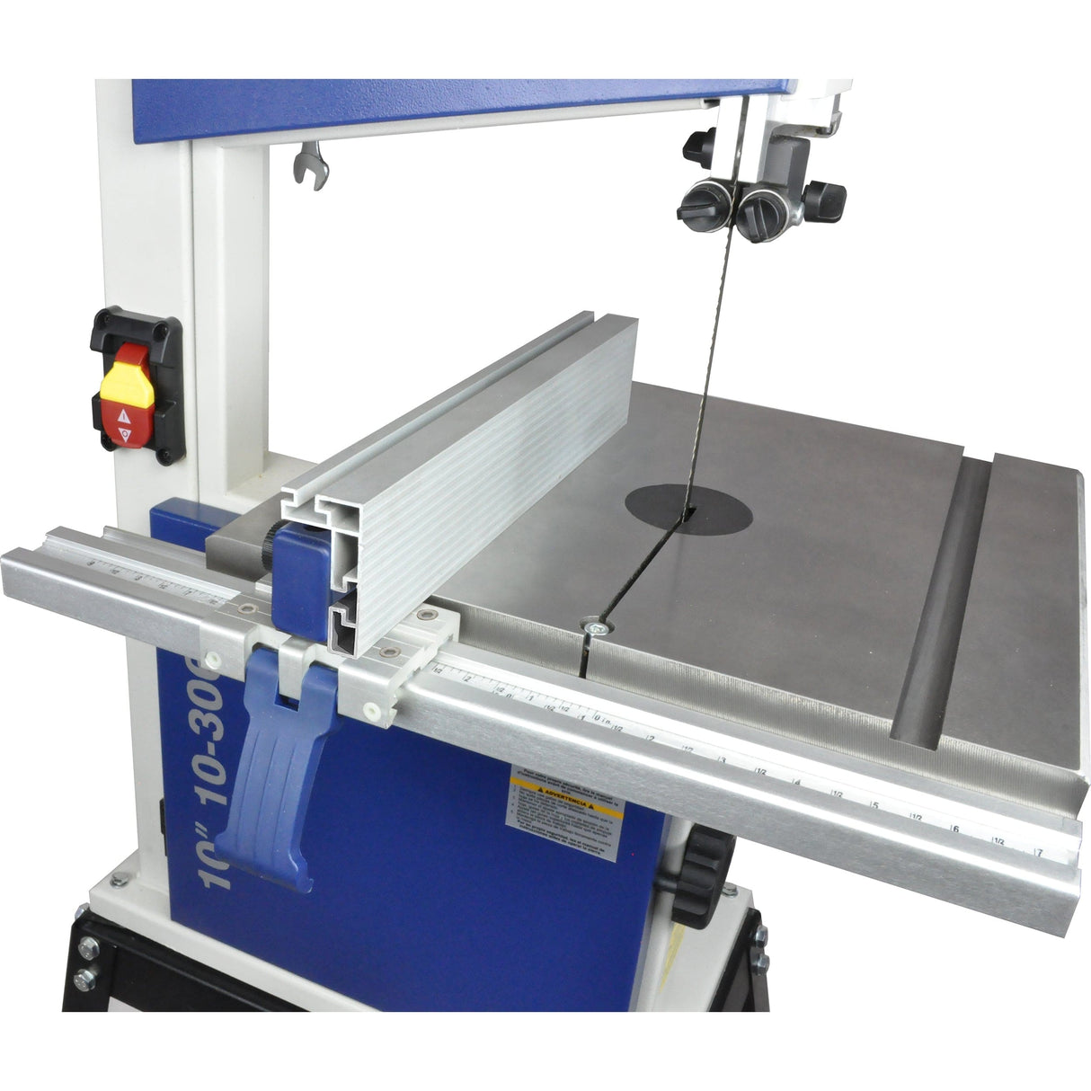 RIKON Deluxe Rip Fence System for 10-305 Bandsaw