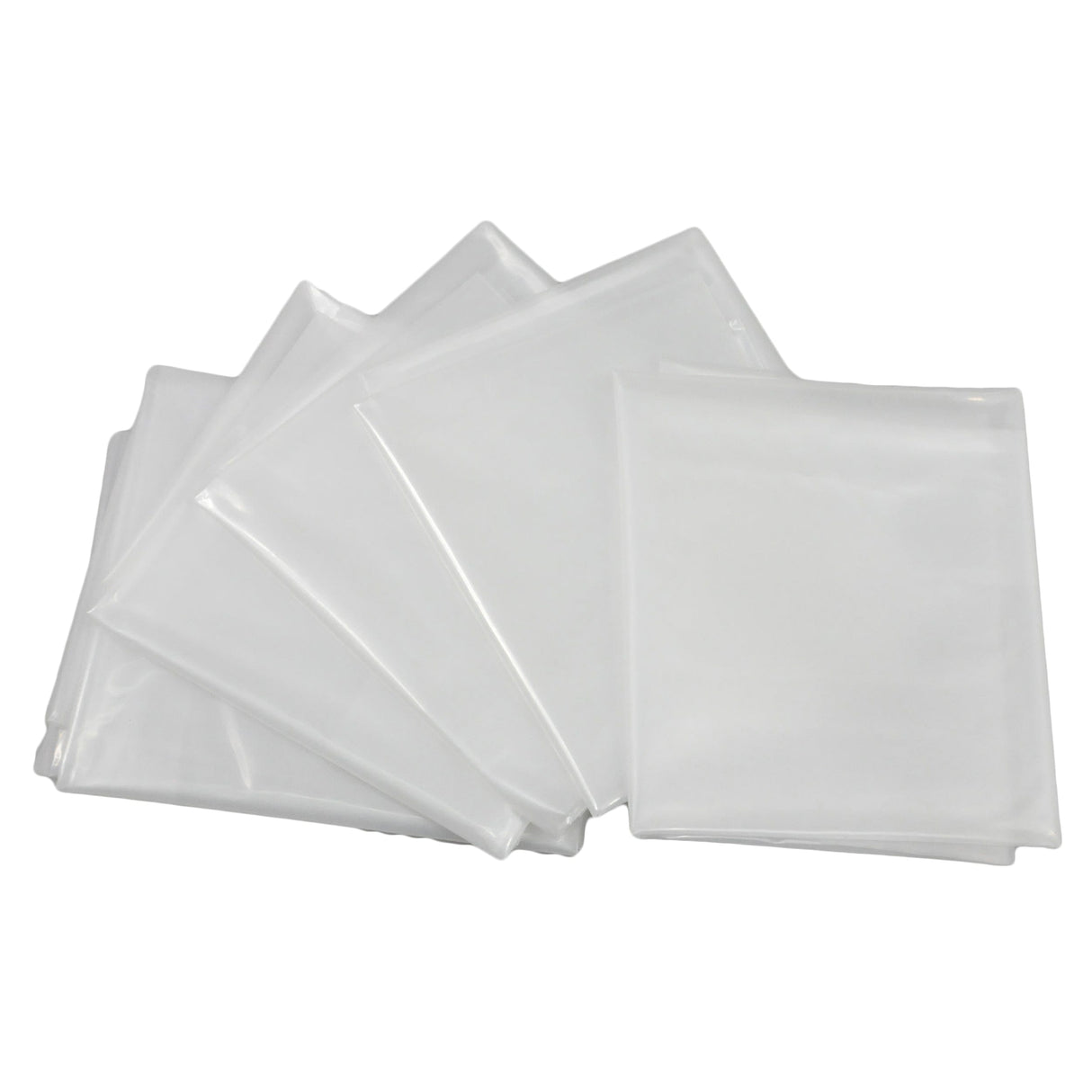 RIKON Replacement Plastic Dust Bags for Rikon 60-101 Dust Collector - 5 Pack