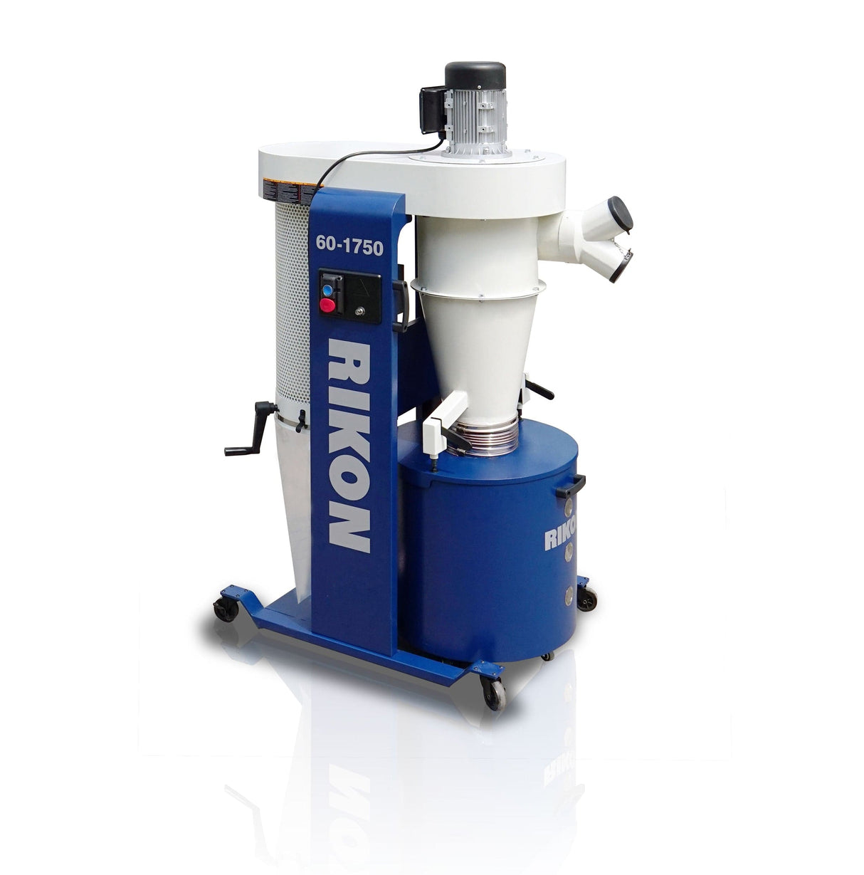 RIKON Cyclone Dust Collector 1295CFM - 1.75HP