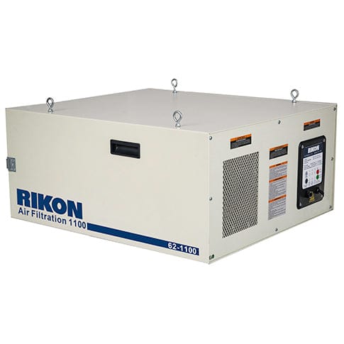 RIKON Air Filtration System - 1/2 HP