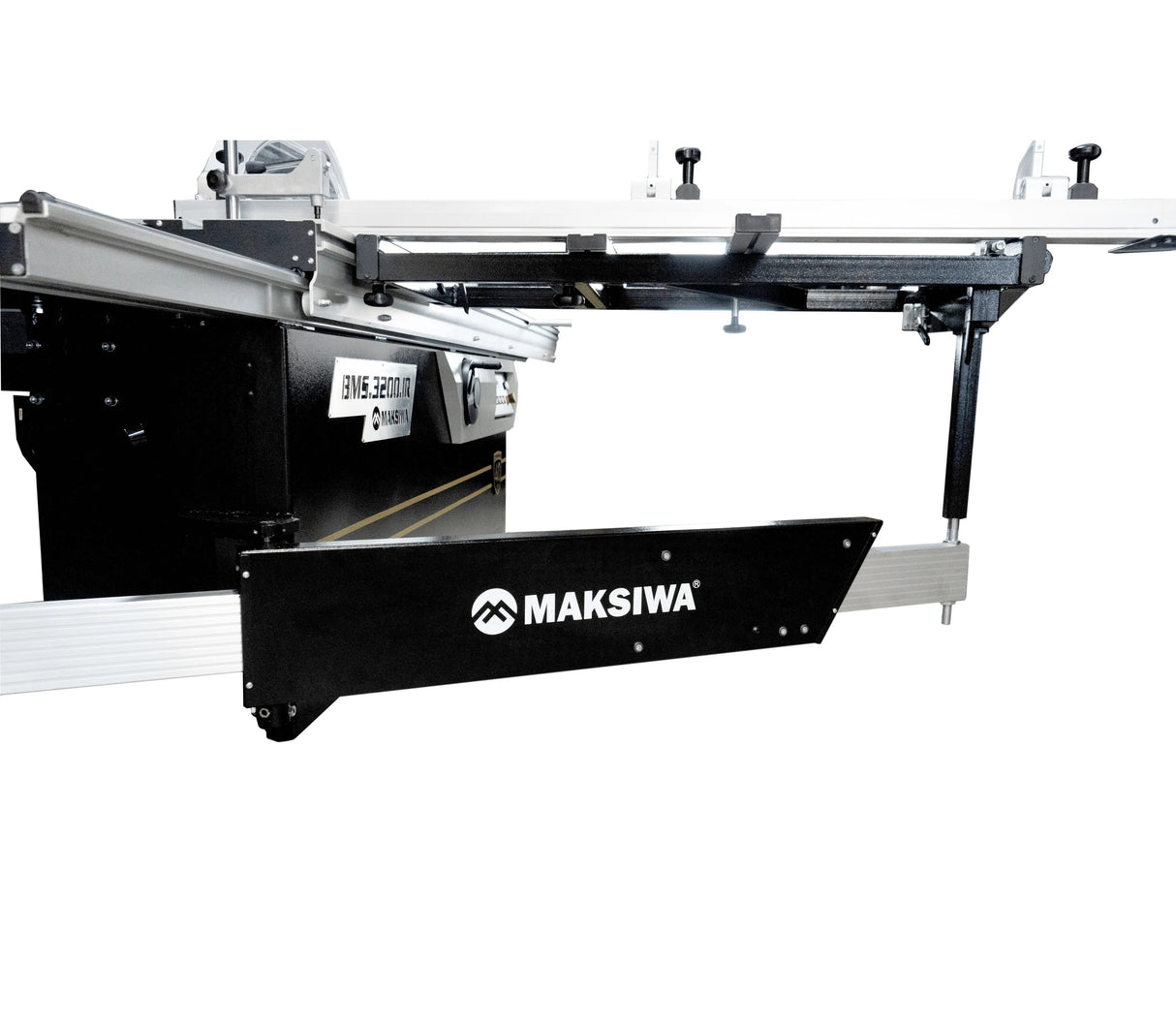 Maksiwa Dado Edition Sliding Panel Saw BMS.3200.IR