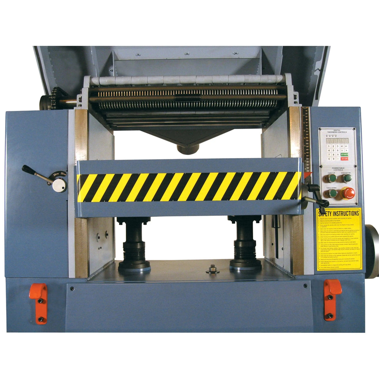 Oliver 25” Planer with HCX Cutterhead 15HP 3Ph - Backorder to August