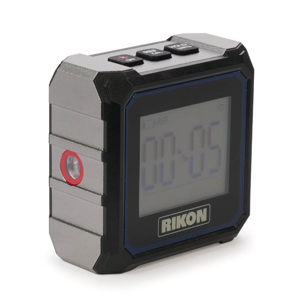 RIKON Inclinometer with Laser
