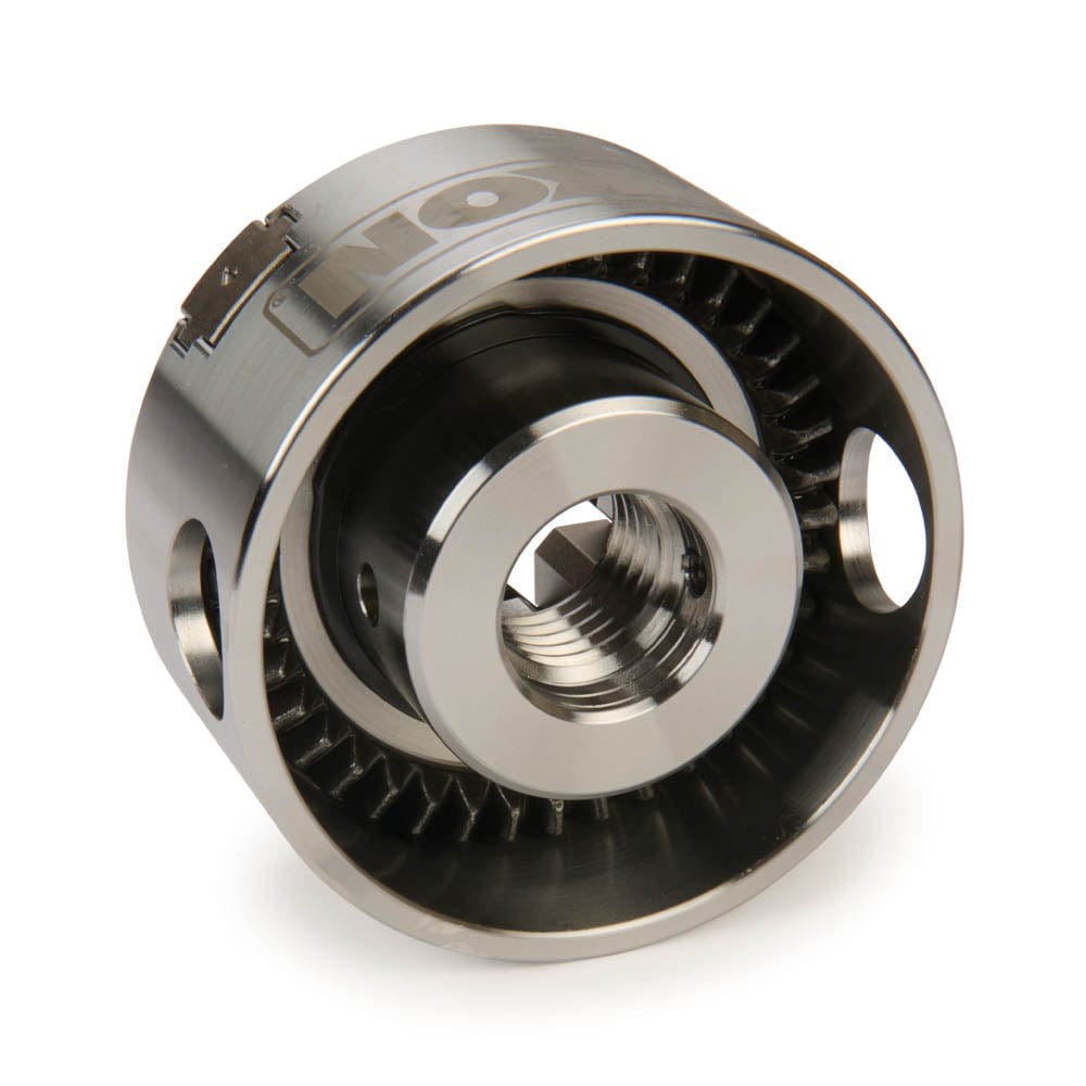 RIKON Z3 4-Jaw Lathe Chuck - Direct Thread - 1 in x 8 TPI