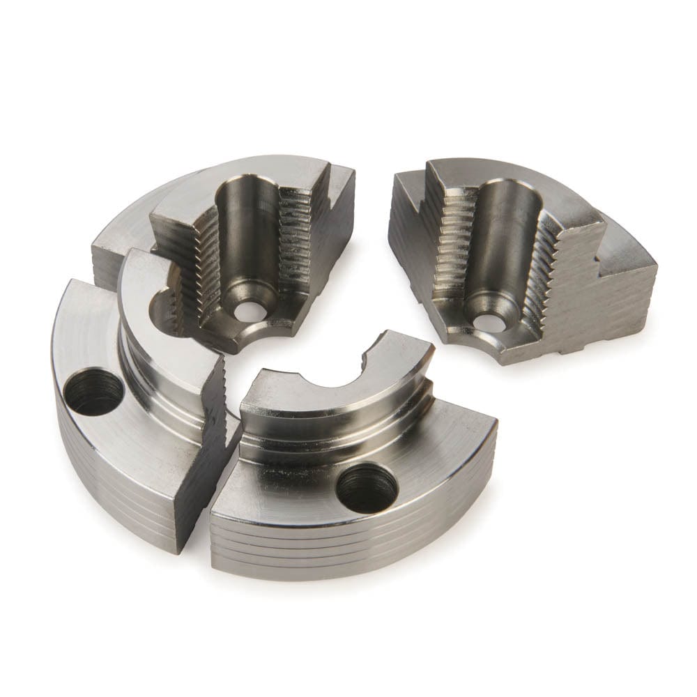 RIKON Spigot Chuck Accessory Jaws Set - 35 mm (1.22 in)
