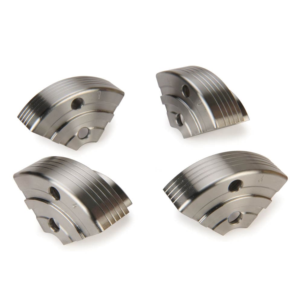 RIKON Spigot Chuck Accessory Jaws Set - 35 mm (1.22 in)
